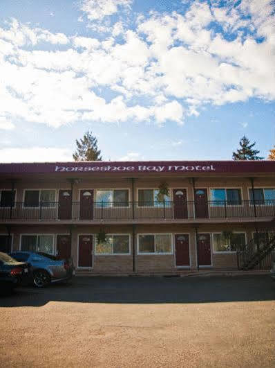 The Classic Horseshoe Bay Motel Західний Ванкувер Екстер'єр фото